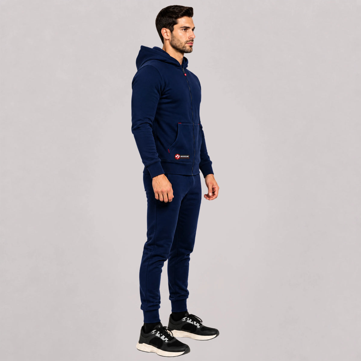 Fleece Jogging Suit | MooseLine Canada – Fleece Jogging Suit
