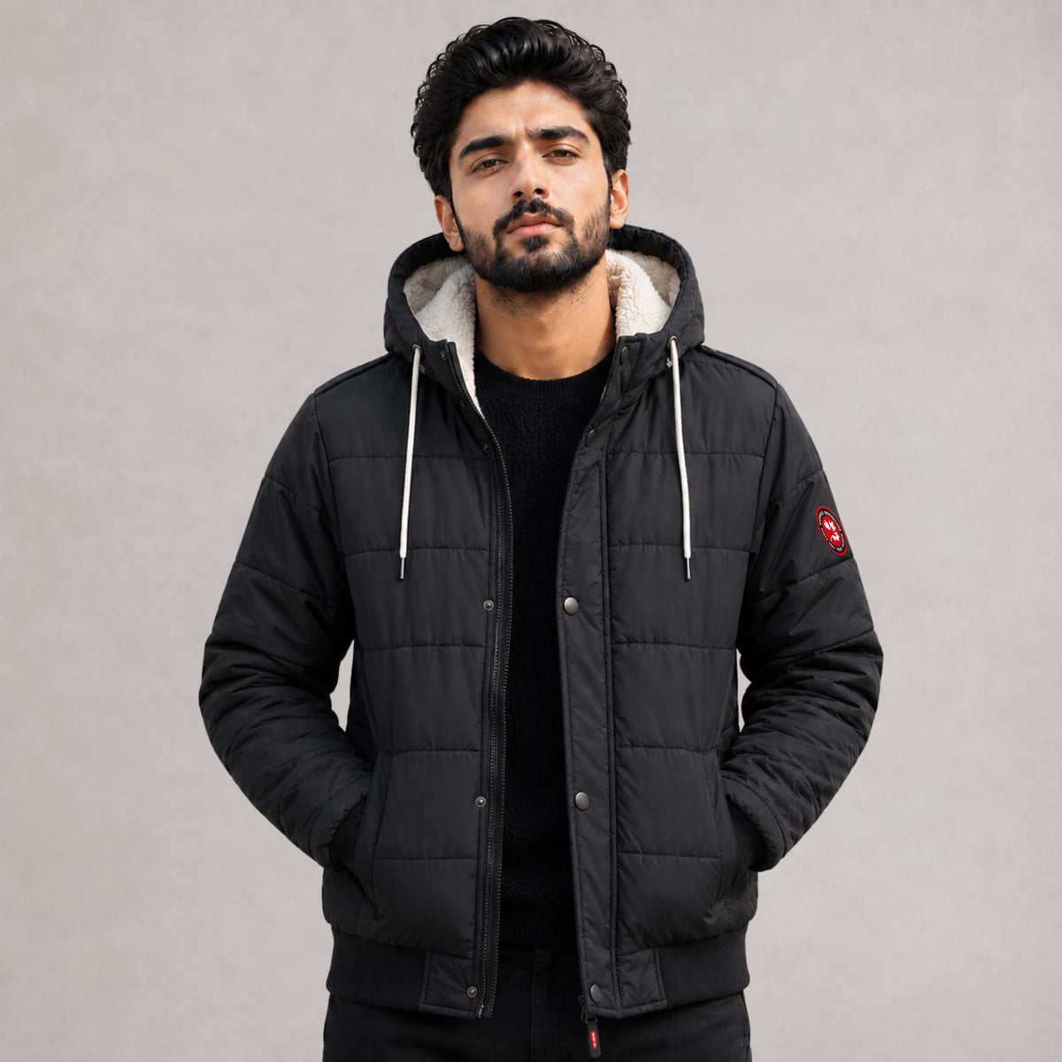 Mooseline Winter Jacket Men | MooseLine Canada
