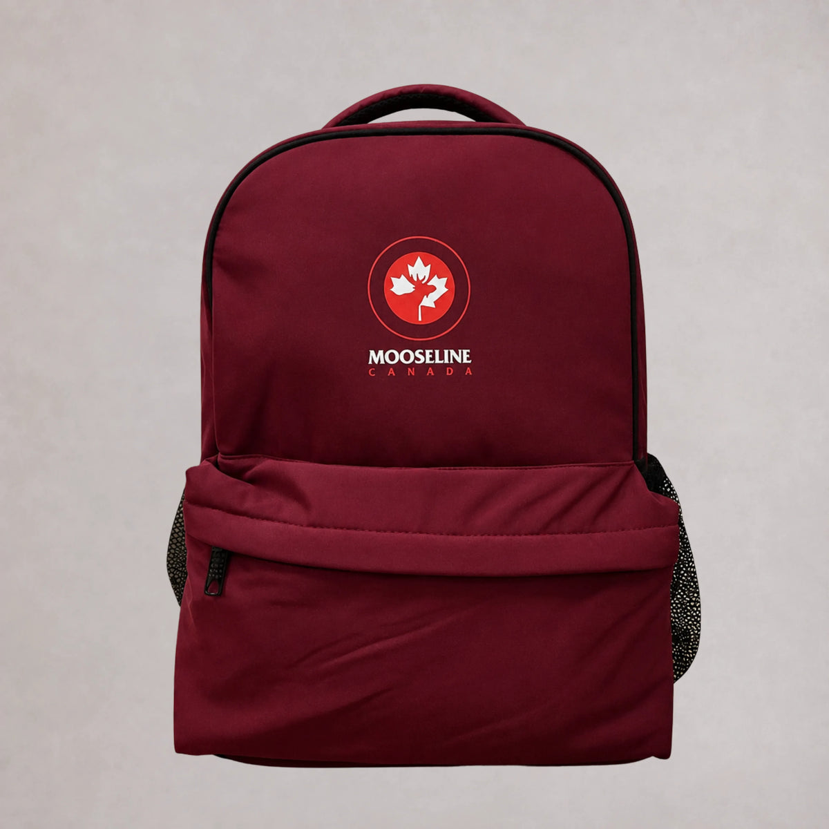 MooseLine Canada Softshell Backpack – Red