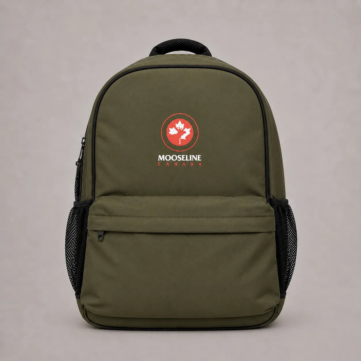 MooseLine Canada Premium Softshell Bag – Olive Green