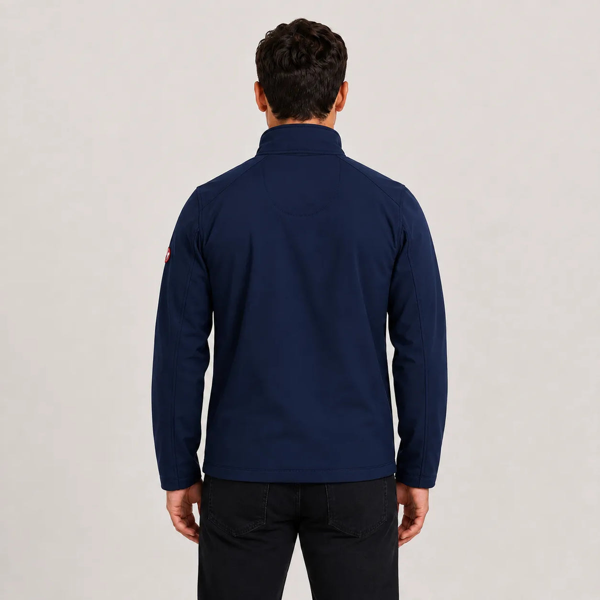 Softshell Jacket – Waterproof Men's Outdoor Jacket | Navy