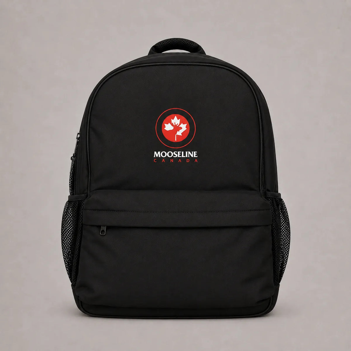 MooseLine Canada Premium Softshell Bag – Black