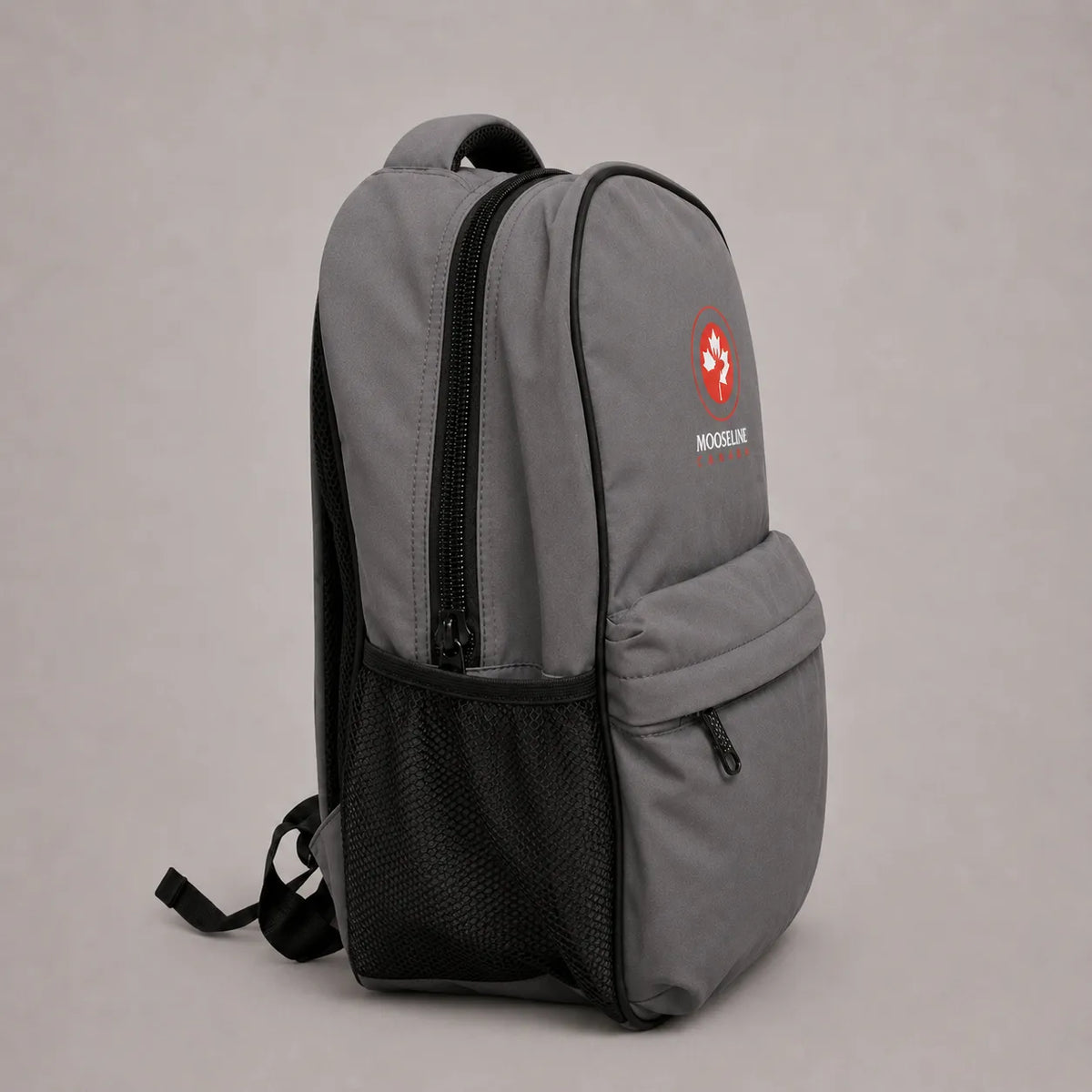MooseLine Canada Premium Softshell Bag – Gray