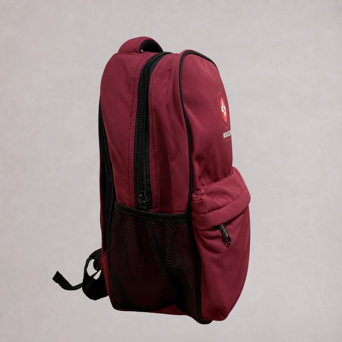 MooseLine Canada Softshell Backpack – Red