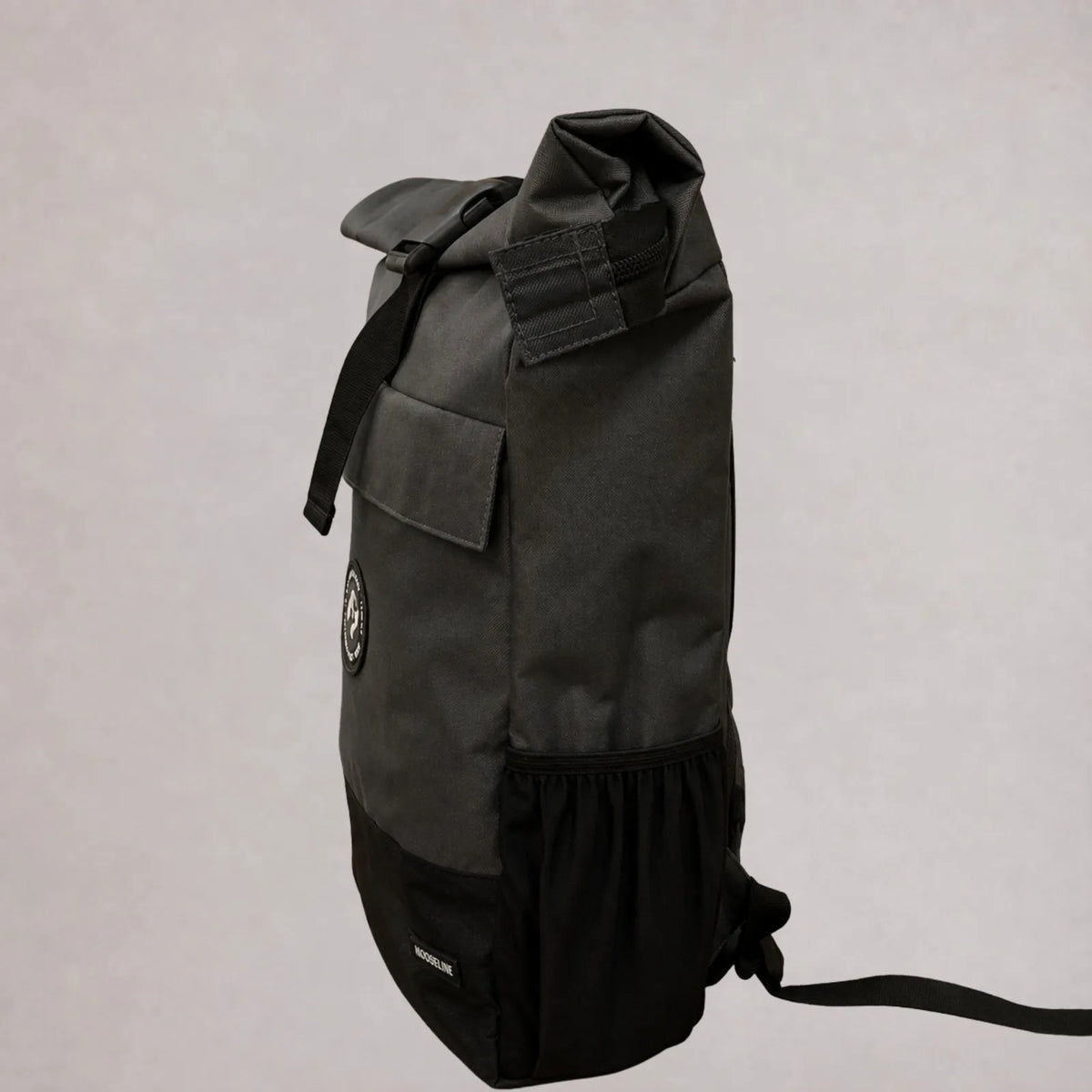 MooseLine Canada Premium Backpack – Black